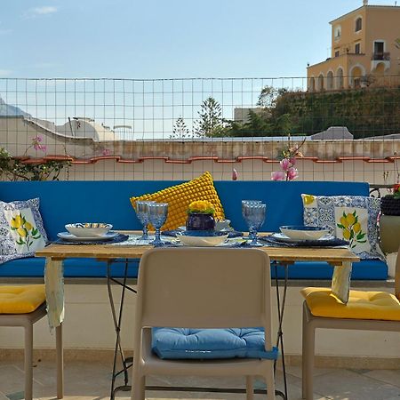 Casa Flavia Positano Center - 5 Minutes To Beach And 4 Air Conditioning 외부 사진