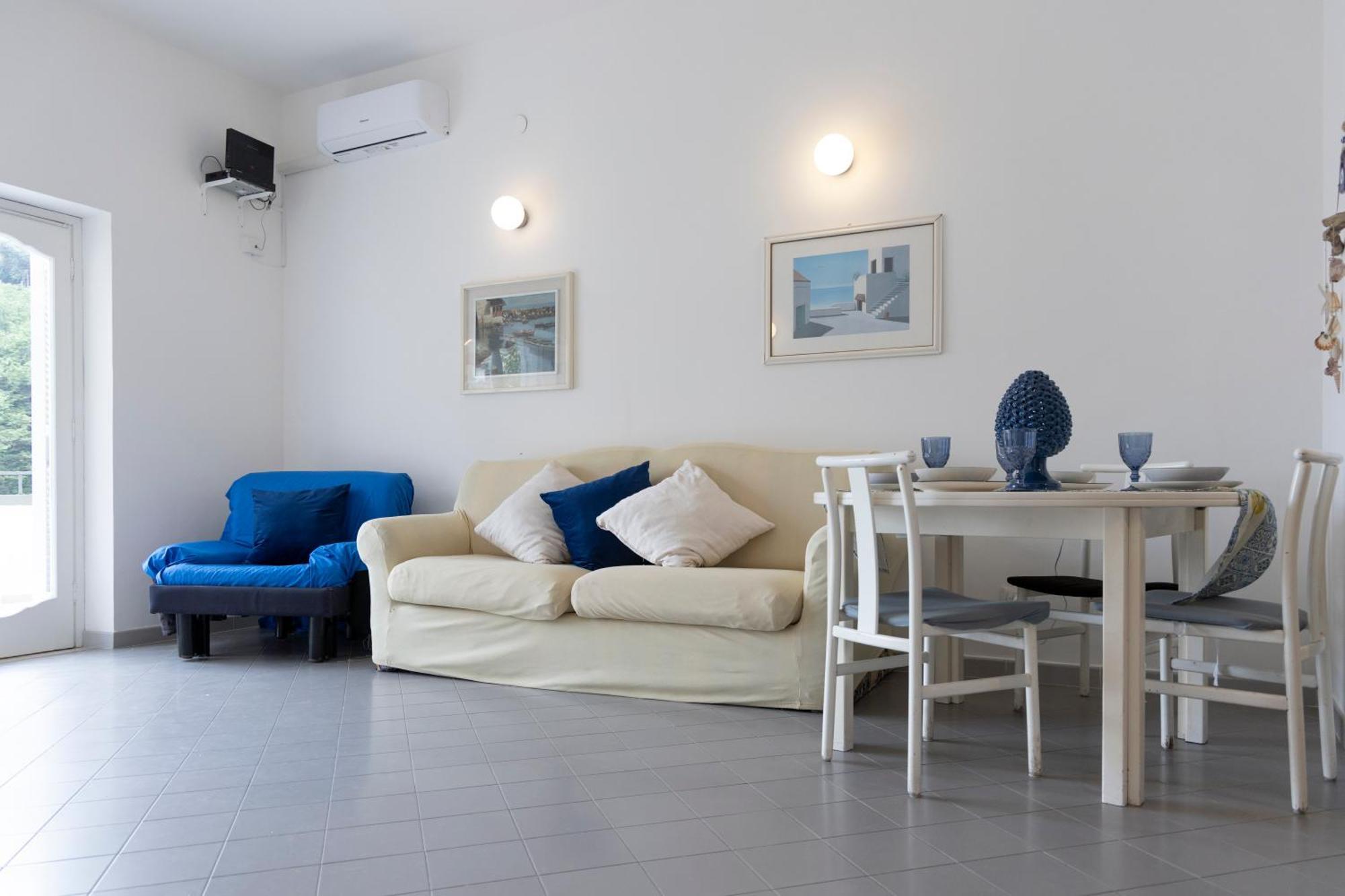 Casa Flavia Positano Center - 5 Minutes To Beach And 4 Air Conditioning 외부 사진
