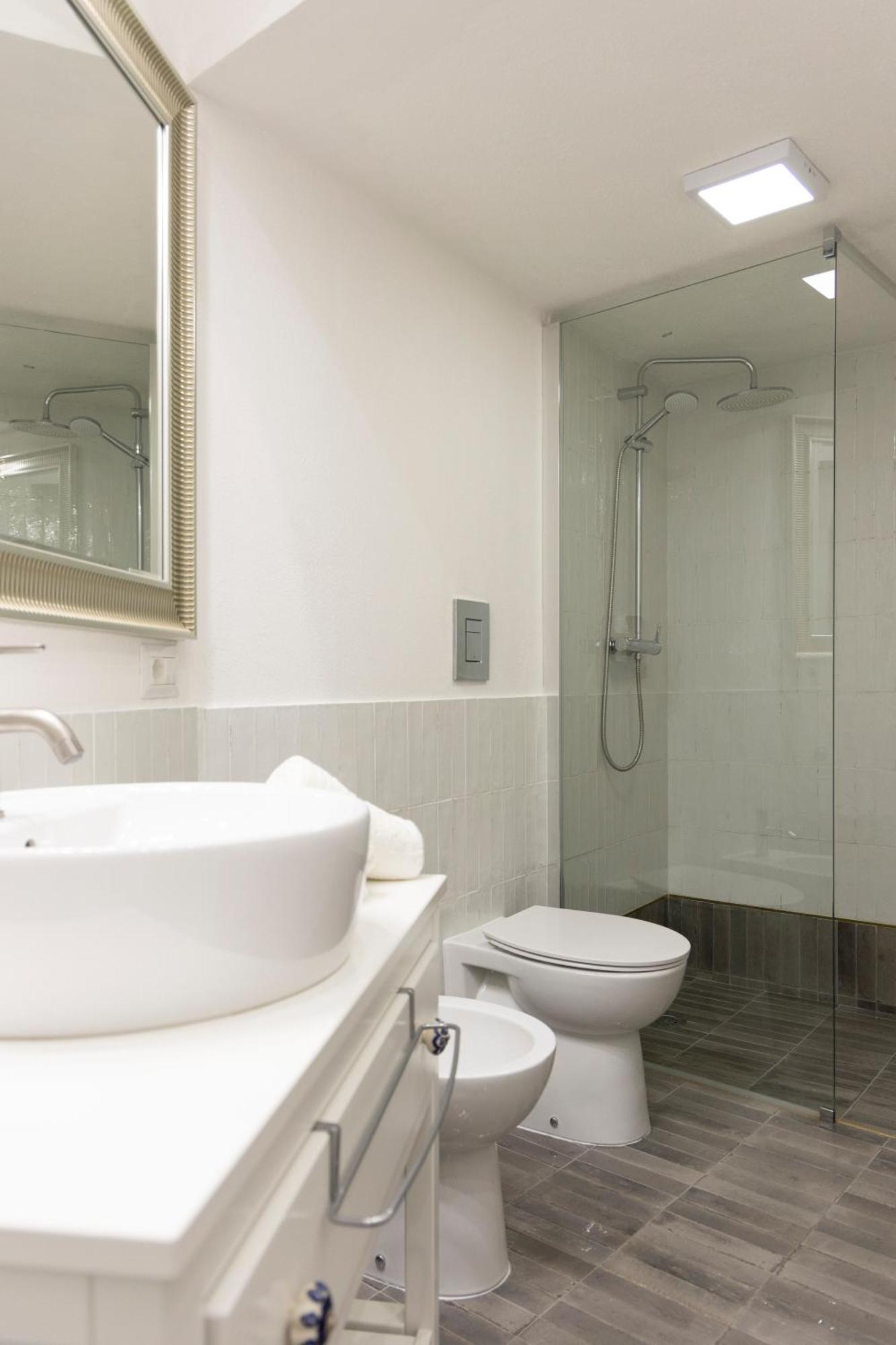 Casa Flavia Positano Center - 5 Minutes To Beach And 4 Air Conditioning 외부 사진