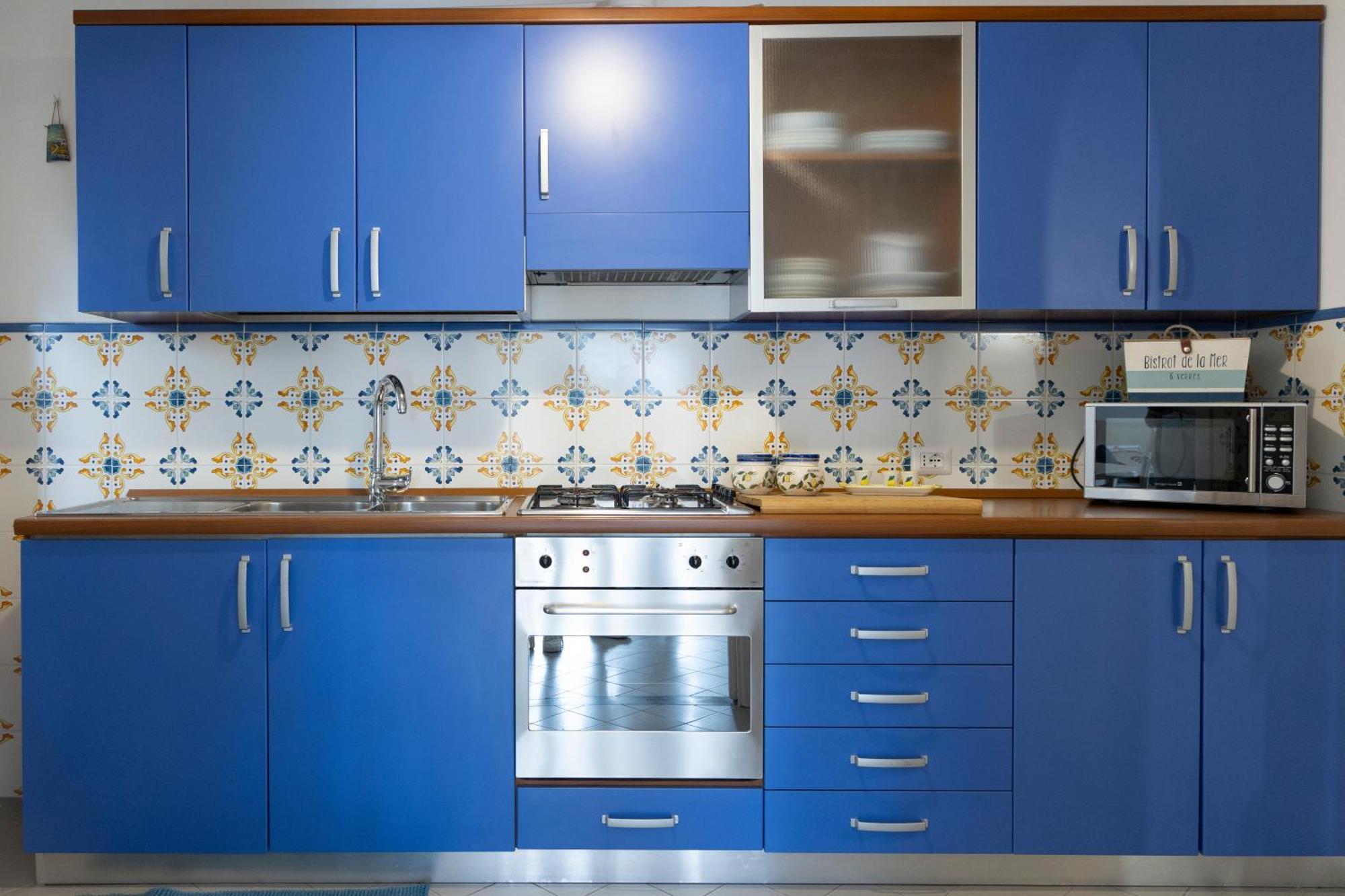 Casa Flavia Positano Center - 5 Minutes To Beach And 4 Air Conditioning 외부 사진