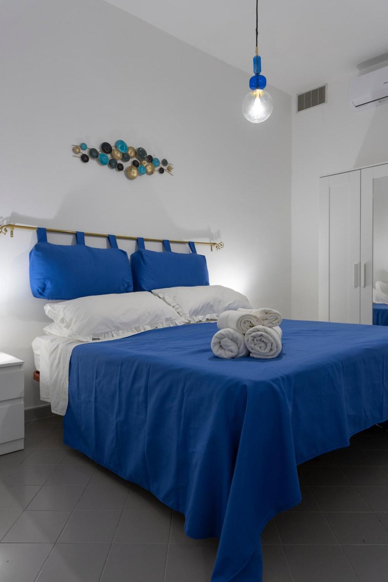 Casa Flavia Positano Center - 5 Minutes To Beach And 4 Air Conditioning 외부 사진