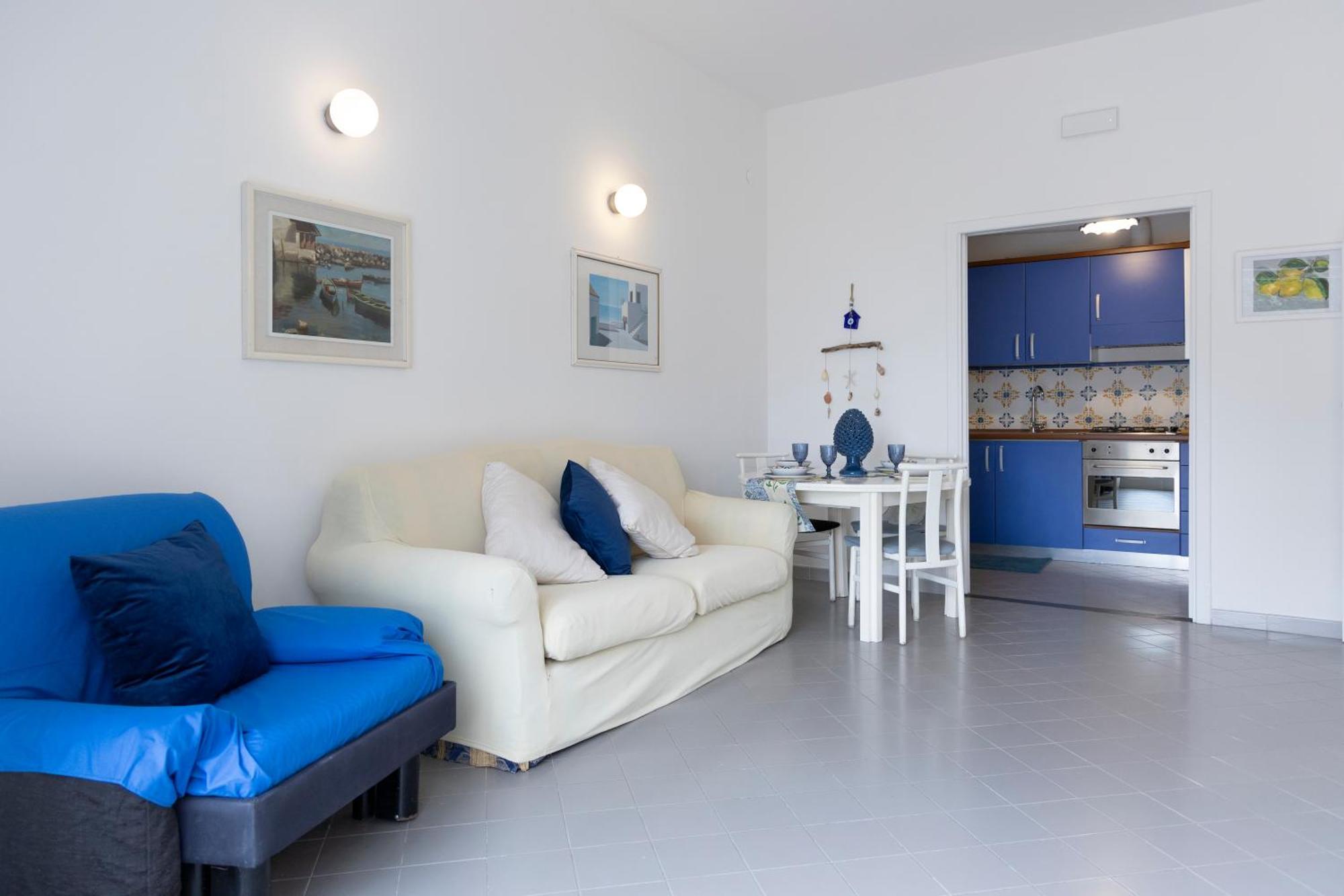 Casa Flavia Positano Center - 5 Minutes To Beach And 4 Air Conditioning 외부 사진