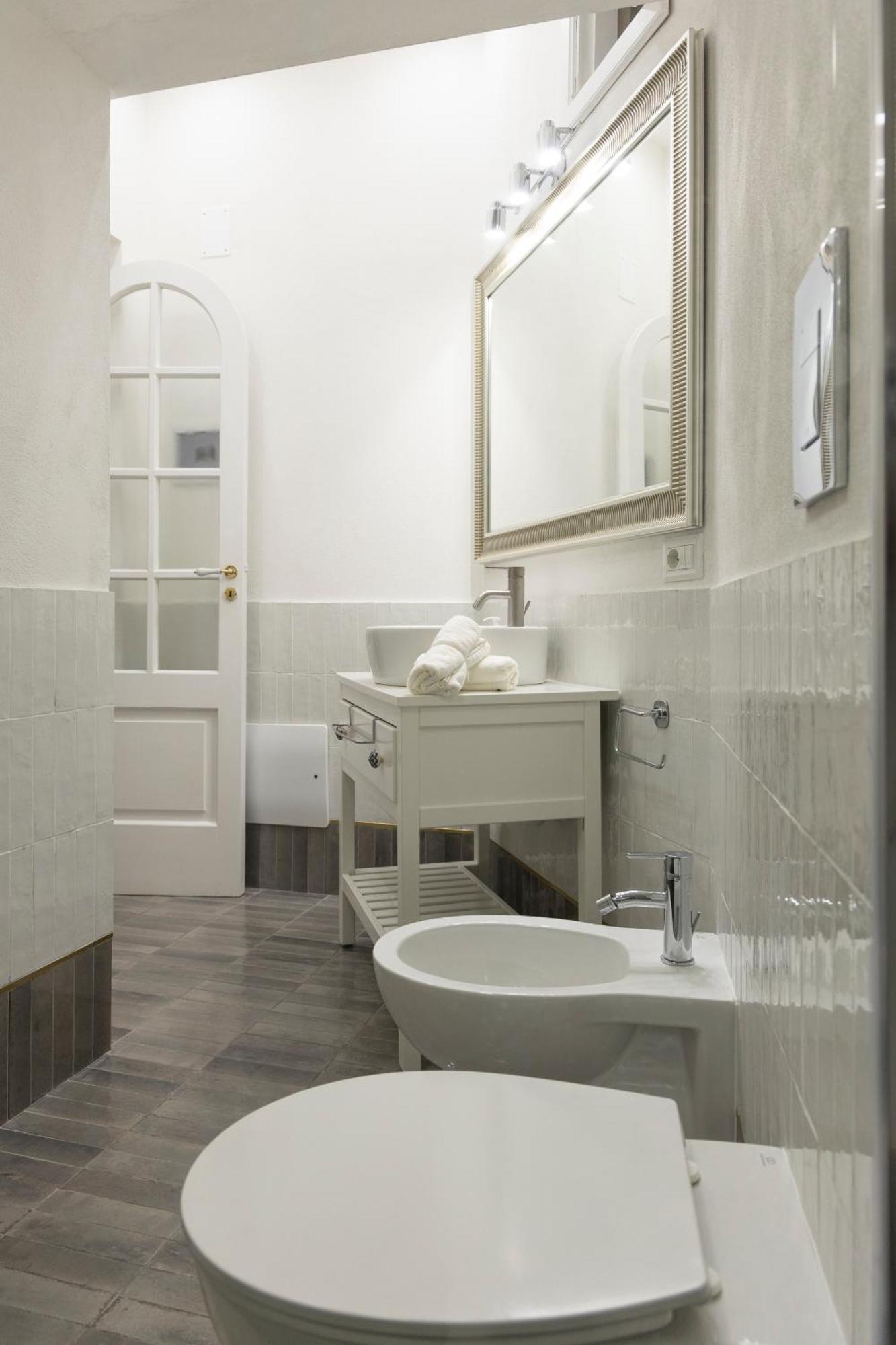 Casa Flavia Positano Center - 5 Minutes To Beach And 4 Air Conditioning 외부 사진