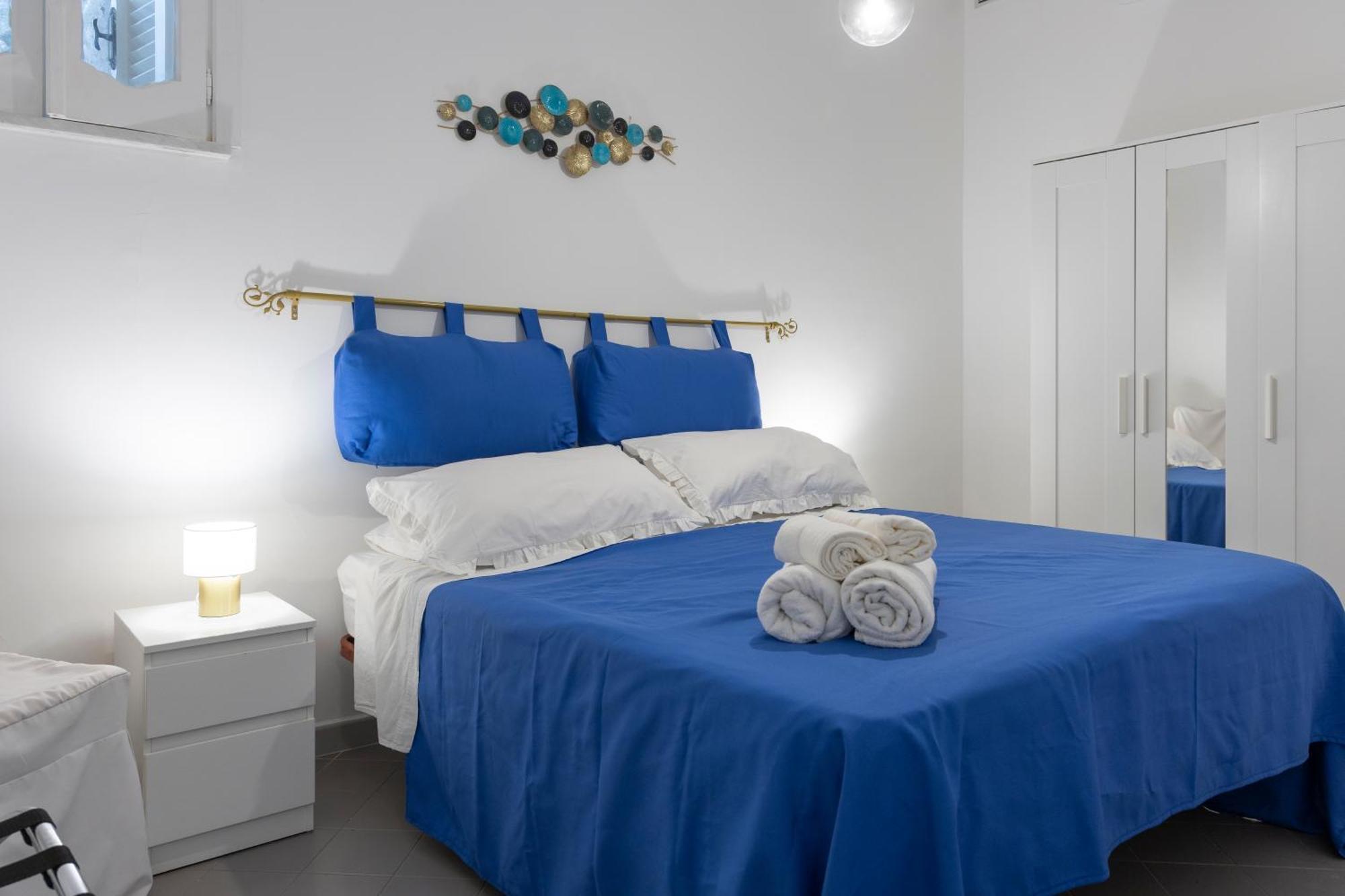 Casa Flavia Positano Center - 5 Minutes To Beach And 4 Air Conditioning 외부 사진